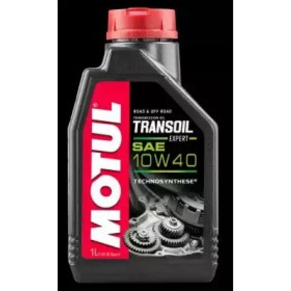 TEPALAS MOTUL TRANSOIL EXPERT 10W40 1L.