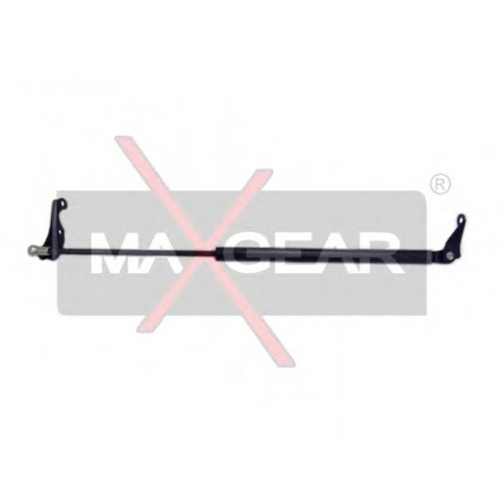 AMORT.BAGAŽINĖS TOYOTA YARIS 99-05