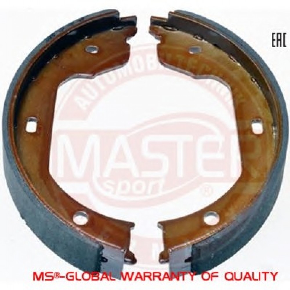 STABDŽIŲ TRINKELIŲ KOMPLEKTAS BMW E46/E65/E66/X3/X5,VW T5,TOUAREG 02-