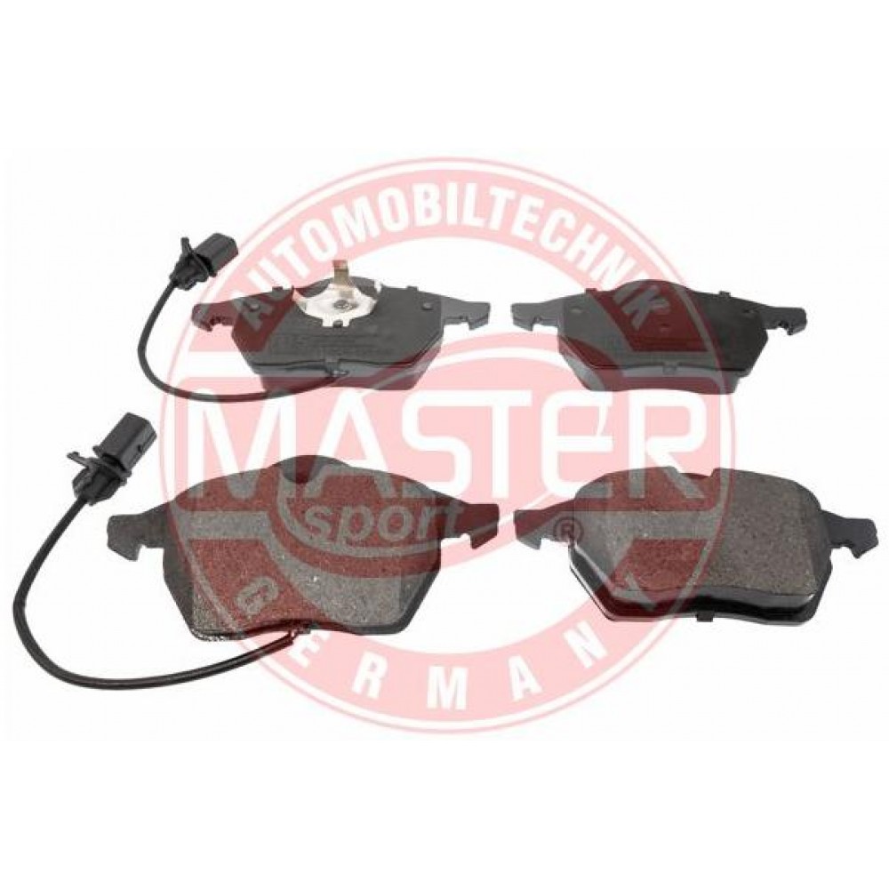 STABDŽIŲ TRINKELIŲ KOMPLEKTAS AUDI,VW,SEAT 1.6-4.2 11.94-05.13
