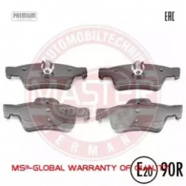 STABDŽIŲ TRINKELIŲ KOMPLEKTAS MB W211/W220/W221 02- GALAS