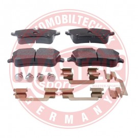 STABDŽIŲ TRINKELIŲ KOMPLEKTAS MB W203 C180-C320 00- PRIEKIS