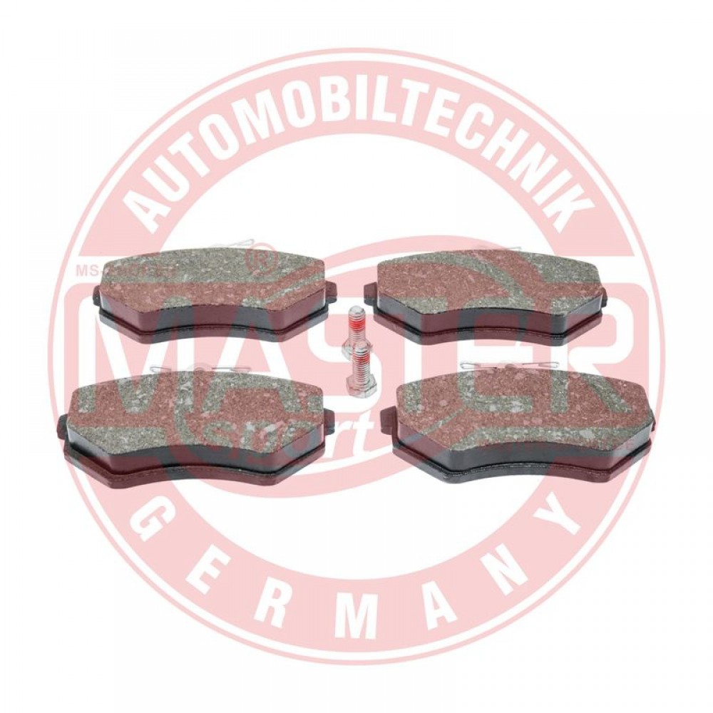 STABDŽIŲ TRINKELIŲ KOMPLEKTAS AUDI 80,100,200 82- PRIEKIS