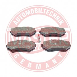 STABDŽIŲ TRINKELIŲ KOMPLEKTAS AUDI 80,100,200 82- PRIEKIS
