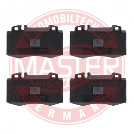 STABDŽIŲ TRINKELIŲ KOMPLEKTAS MB W220 98-,W163 00- PRIEKIS