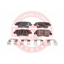 STABDŽIŲ TRINKELIŲ KOMPLEKTAS HYUNDAI I40/KIA RIO/SOUL 08-