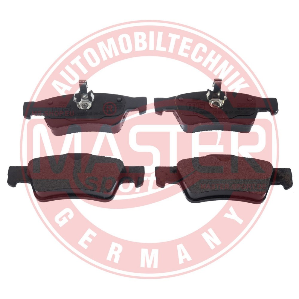 STABDŽIŲ TRINKELIŲ KOMPLEKTAS MB W211/W220/W221 02-