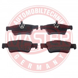STABDŽIŲ TRINKELIŲ KOMPLEKTAS MB W211/W220/W221 02-