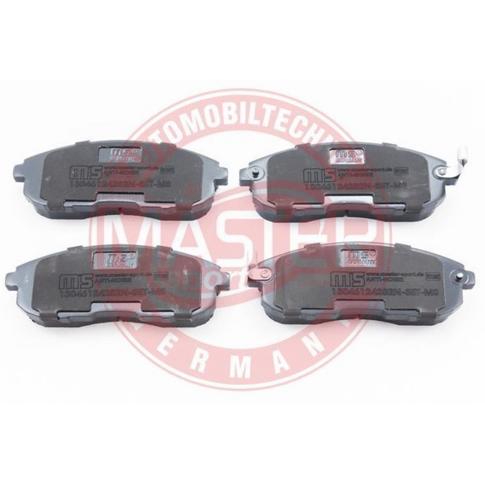 STABDŽIŲ TRINKELIŲ KOMPLEKTAS FIAT,NISSAN,SUZUKI