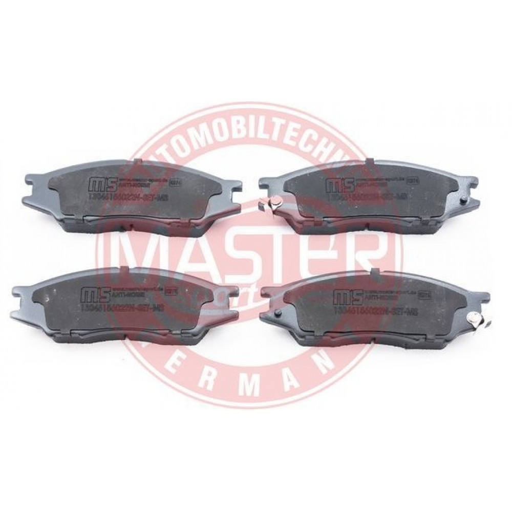 STABDŽIŲ TRINKELIŲ KOMPLEKTAS NISSAN ALMERA 02-