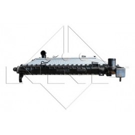 RADIATORIUS  MINI (R50, R53), (R52) 1.6 06.01-11.07