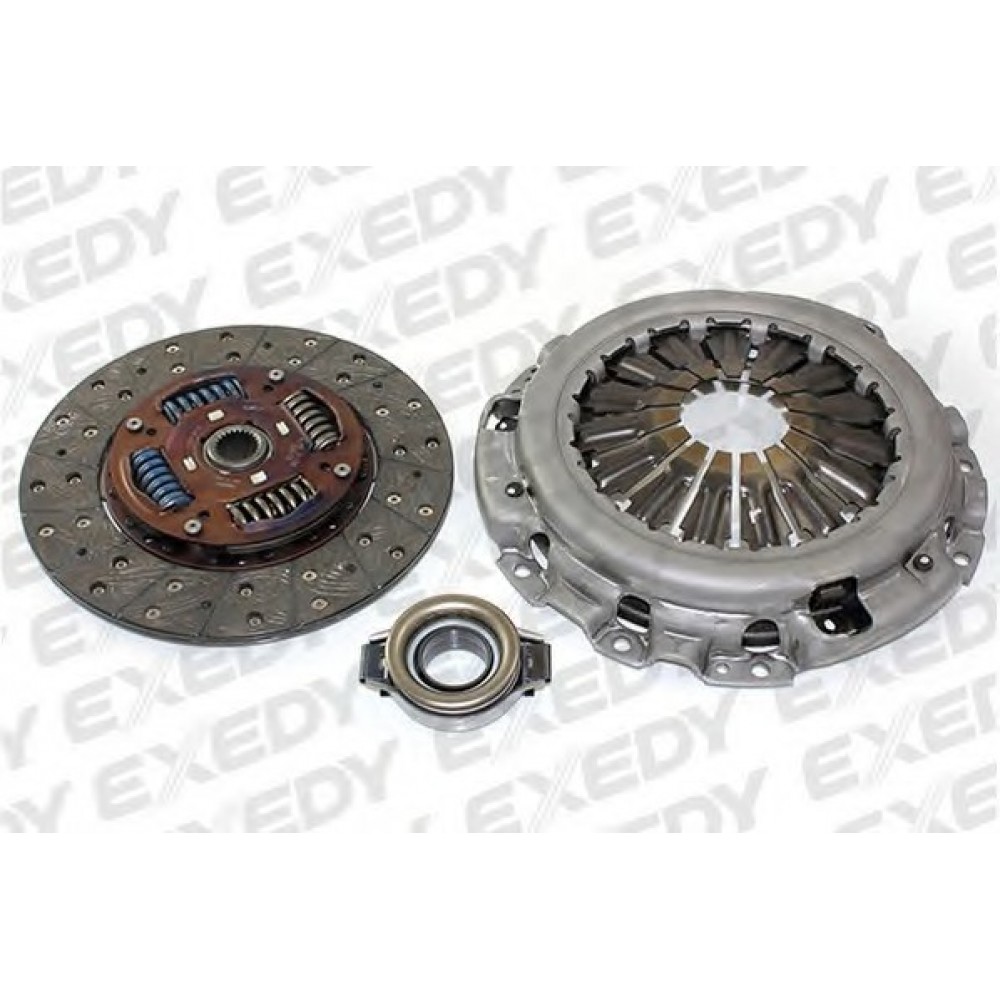 SANKABA  NISSAN PICK-UP 4WD 2.5TDI 16V 01.11-