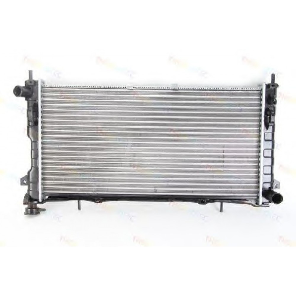 RADIATORIUS CHRYSLER VOYAGER IV; DODGE CARAVAN 2.4 02.00-12.08