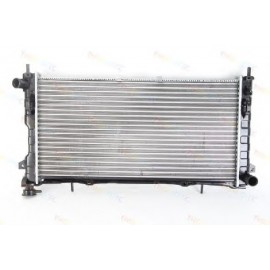 RADIATORIUS CHRYSLER VOYAGER IV; DODGE CARAVAN 2.4 02.00-12.08