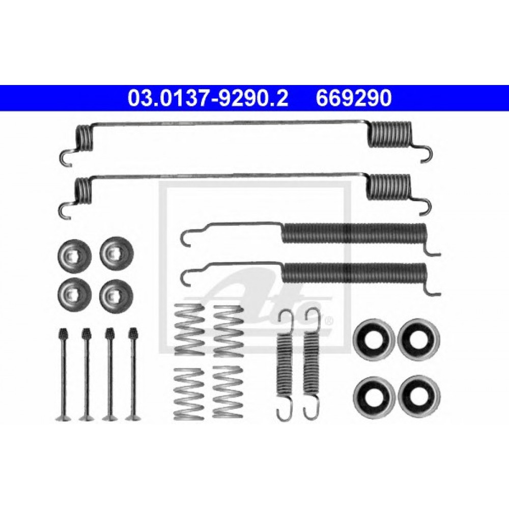 STAB.KALAD.LAIK. NISSAN NP300, PATHFINDER II, PICK UP 2.4-3.5 03.86-