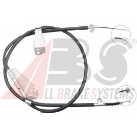 LYNAS RANKINIO STABDŽIO NISSAN NAVARA 2.5 dCi 07.05-