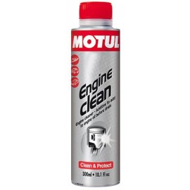 MOTUL ENGINE CLEAN AUTO variklio valiklis 300ml