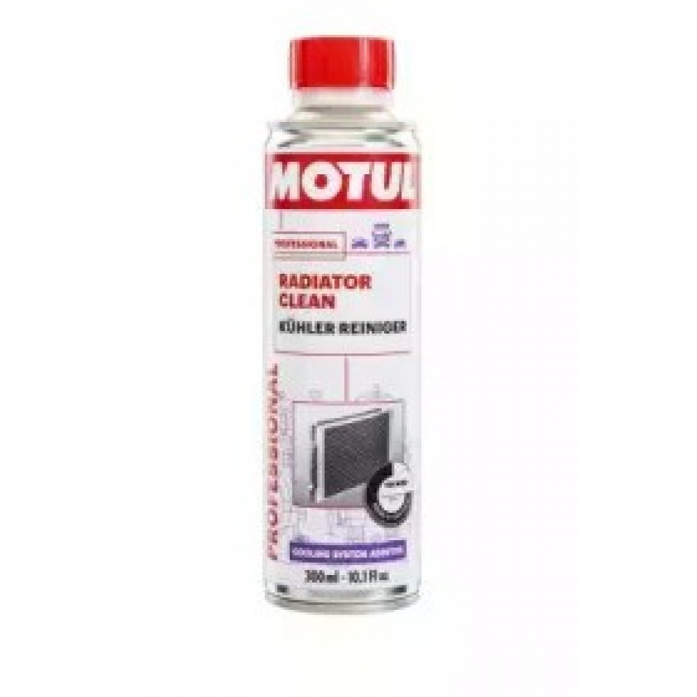 MOTUL RADIATOR CLEAN 300 ml