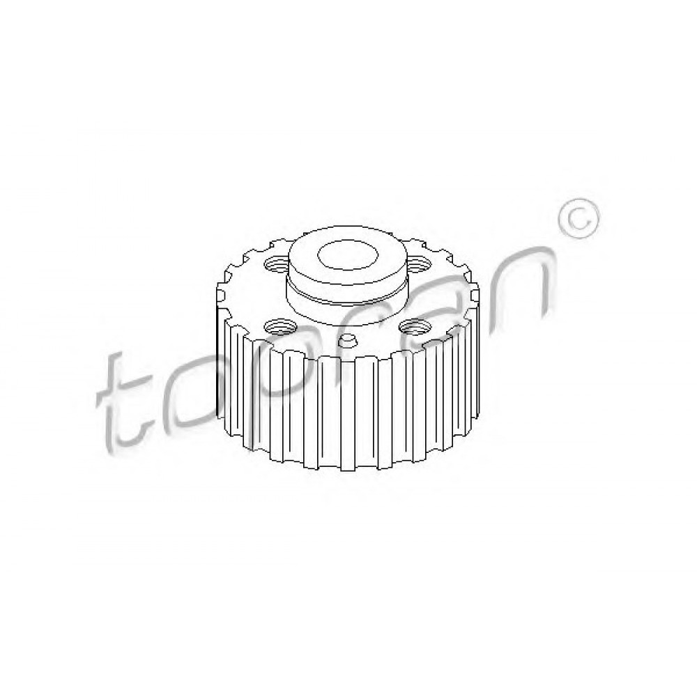 ŽVAIGŽDUTĖ AUDI,VW 1.6D-1.9D/TD