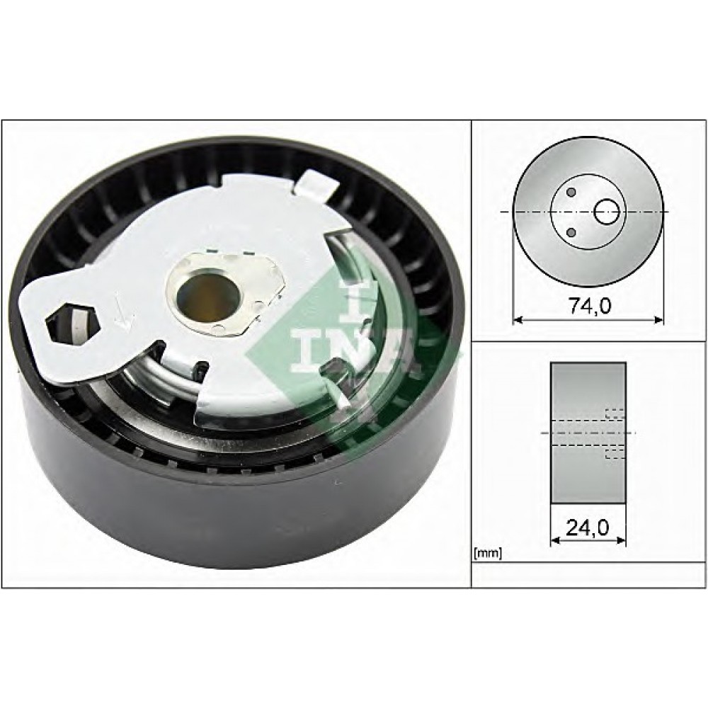 ĮTEMPIMO GUOLIS FORD 1.8TDCĮ/DĮ 00-