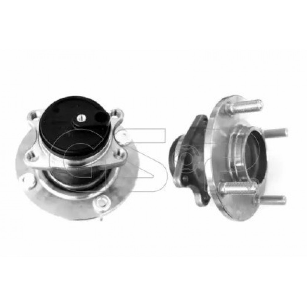 GUOLIS MITSUBISHI COLT 06-12; SMART FORFOUR 04-06