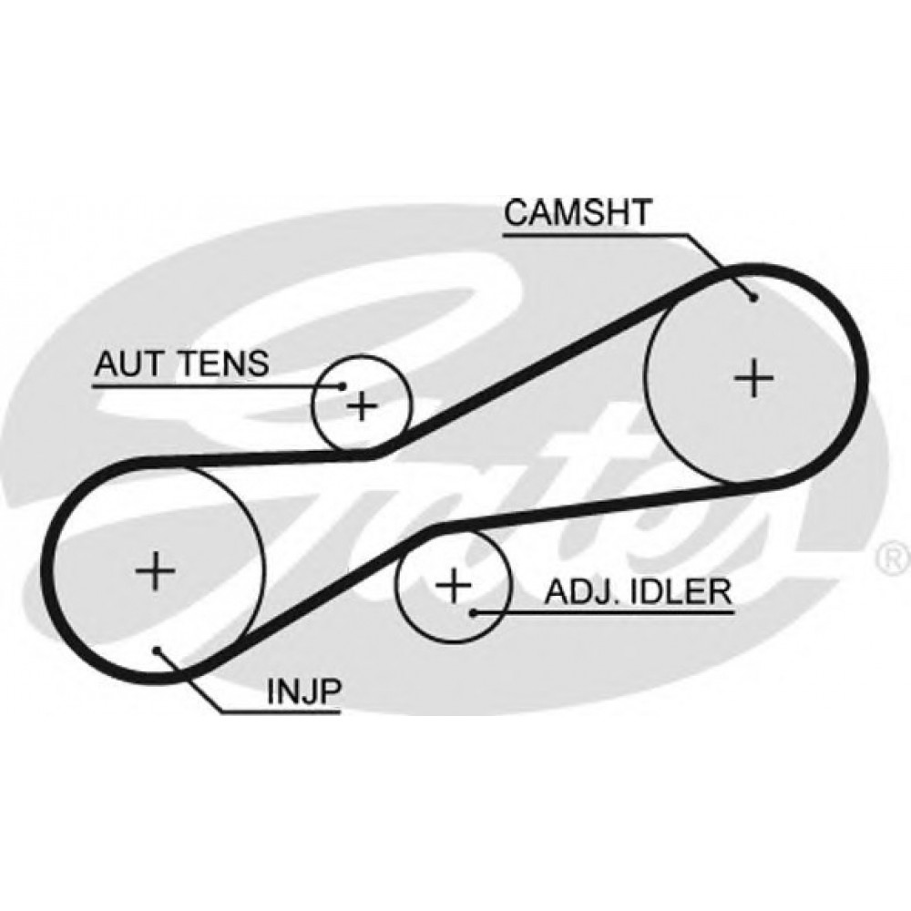 PASKIR.DIR.VW LT,T4,VOLVO S70 95-