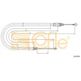 TROSAS RANK.STAB.PEUGEOT 407 04-