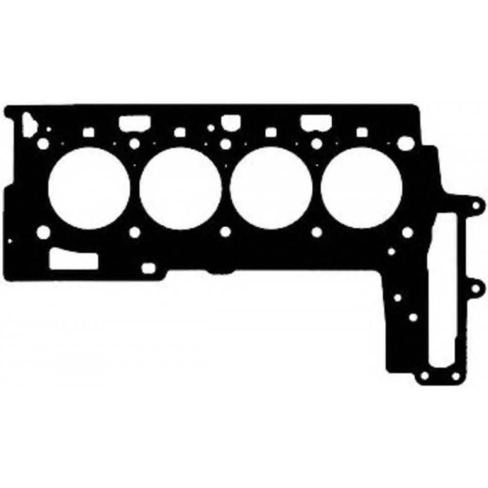 GALV.TARP.BMW E81/E87/E90/E60/X1/X3