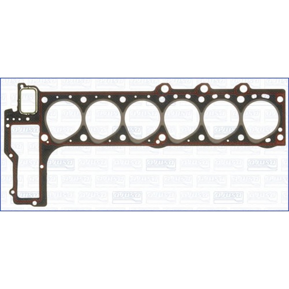 GALV.TARP.BMW 2.5TDS M51 95-