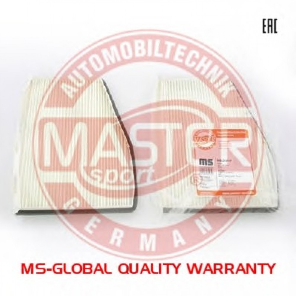SALONO FILTRAS AUDI A3,VW GOLF 5/6,TOURAN 03-