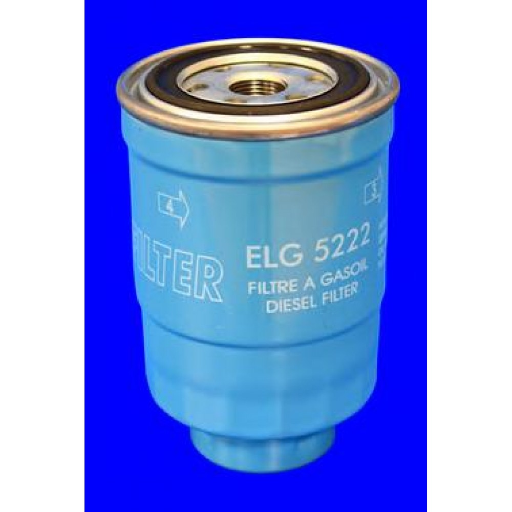 KURO FILTRAS MITSUBISHI 1,8/2,5/2,8D/TD