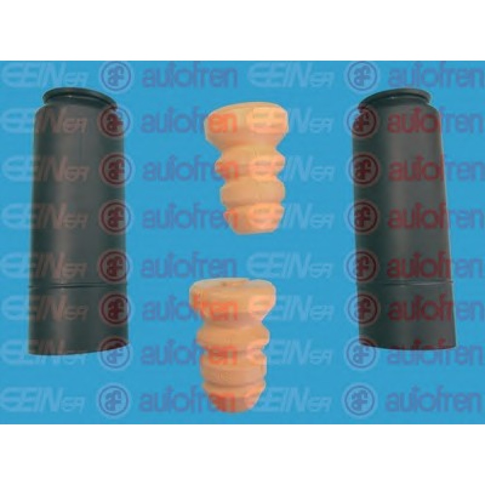 APSAUGA AMORTIZATORIAUS BMW 1 (E81),3 (E93), X1 (E84) 1.6-3.0D 06.04-06.15