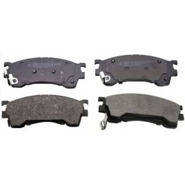 STABDŽIŲ TRINKELIŲ KOMPLEKTAS MAZDA 626 91-,323 98- PRIEKIS