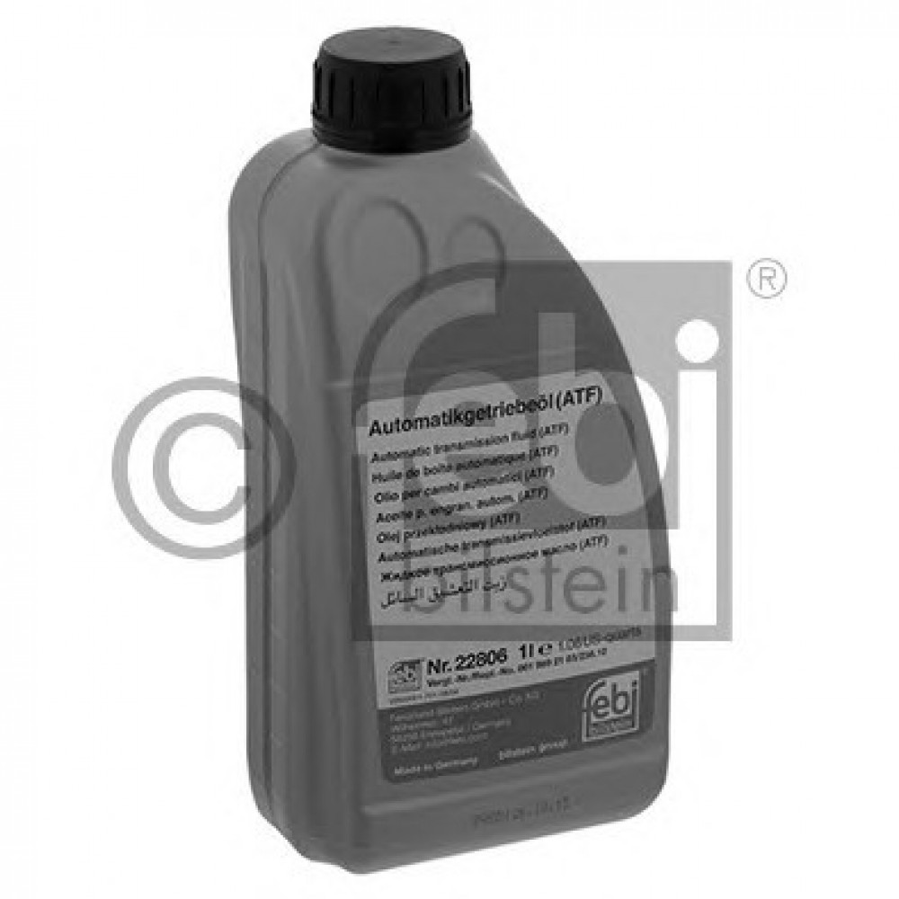ATF DEXRON III 1L MB MB236.10