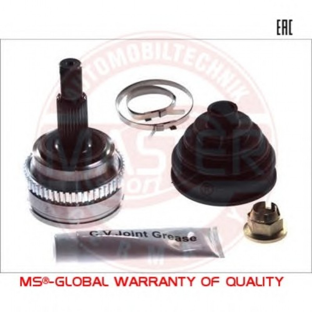 PUSAŠIS OPEL,RENAULT,NISSAN1.9D-3.0D 07.98-