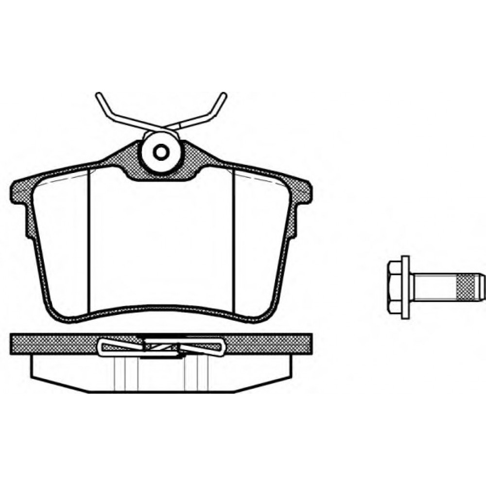 KALADĖS AUDI,VW,PEUGEOT,CITROEN,FIAT GALAS