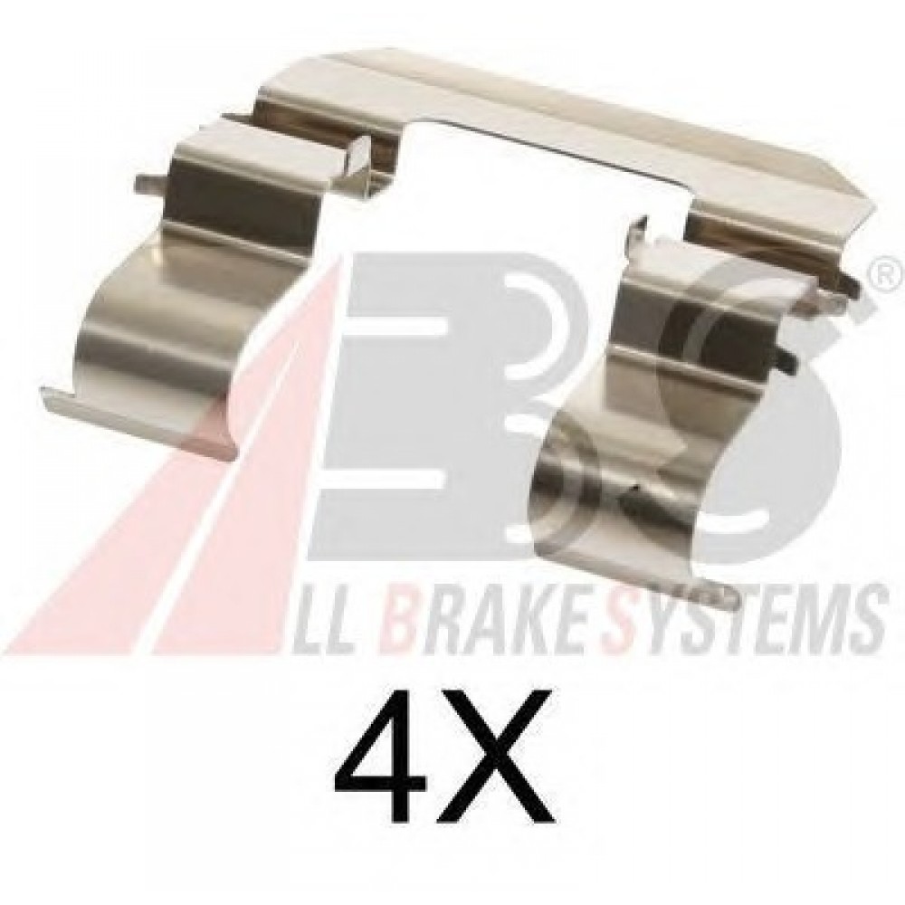 STAB.KALAD.LAIK.HYUNDAI ACCENT III; KIA RIO II 1.4/1.5D/1.6 03.05-