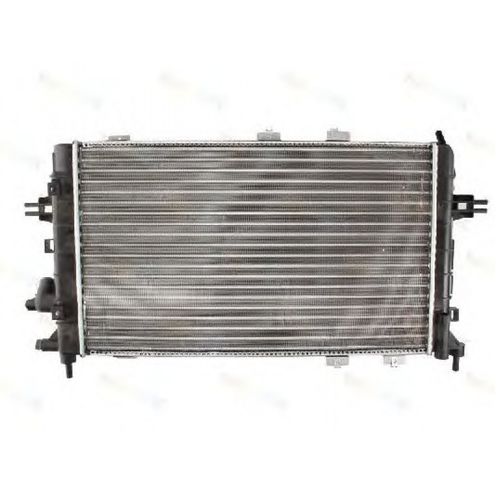 RADIATORIUS OPEL ASTRA H, ASTRA H GTC, ZAFIRA B 1.3D-2.0 03.04-