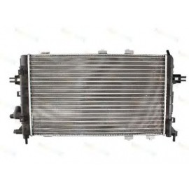 RADIATORIUS OPEL ASTRA H, ASTRA H GTC, ZAFIRA B 1.3D-2.0 03.04-