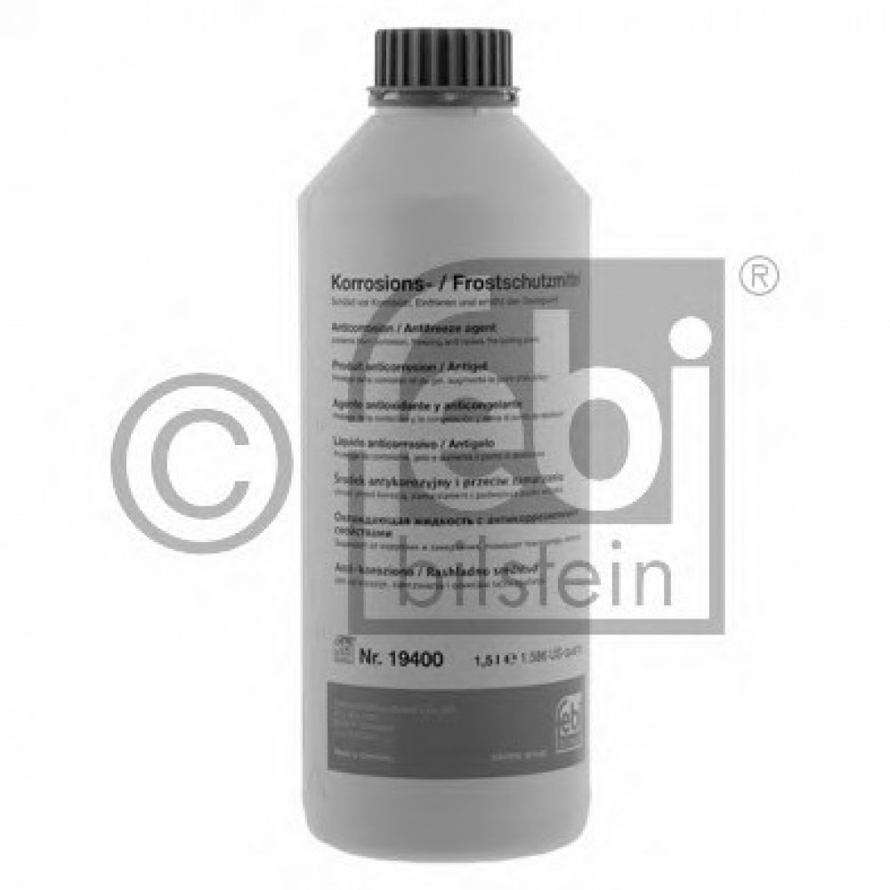 ANTIFRIZAS G12 PLUS