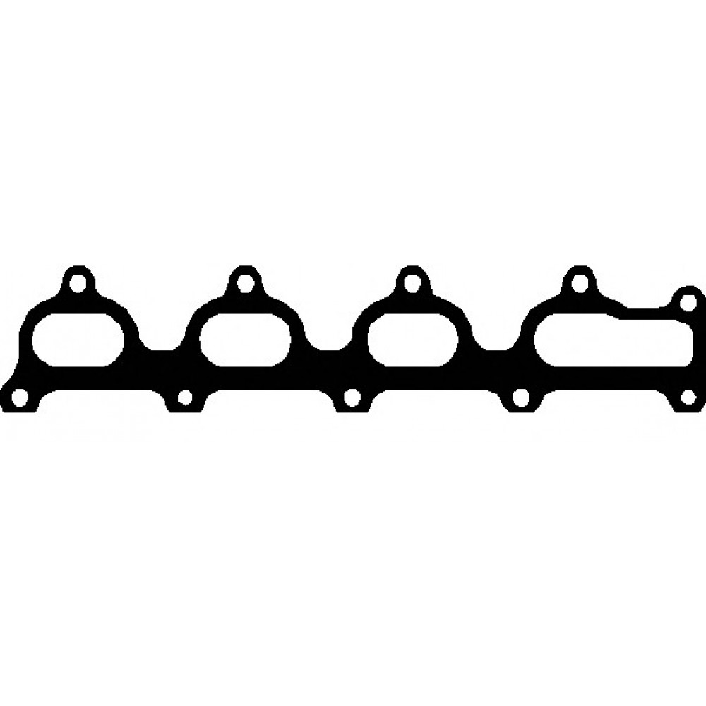 KOLEK.IŠMET.TARP. OPEL ASTRA G, ASTRA H, ASTRA H GTC, SPEEDSTER, ZAFIRA A, ZAFIRA B 2.0/2.0ALK 09.00-