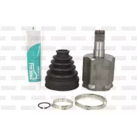 PUSAŠIS AUDI Q3; VW PASSAT, PASSAT CC, TIGUAN 1.4/2.0/2.0D 07.05-
