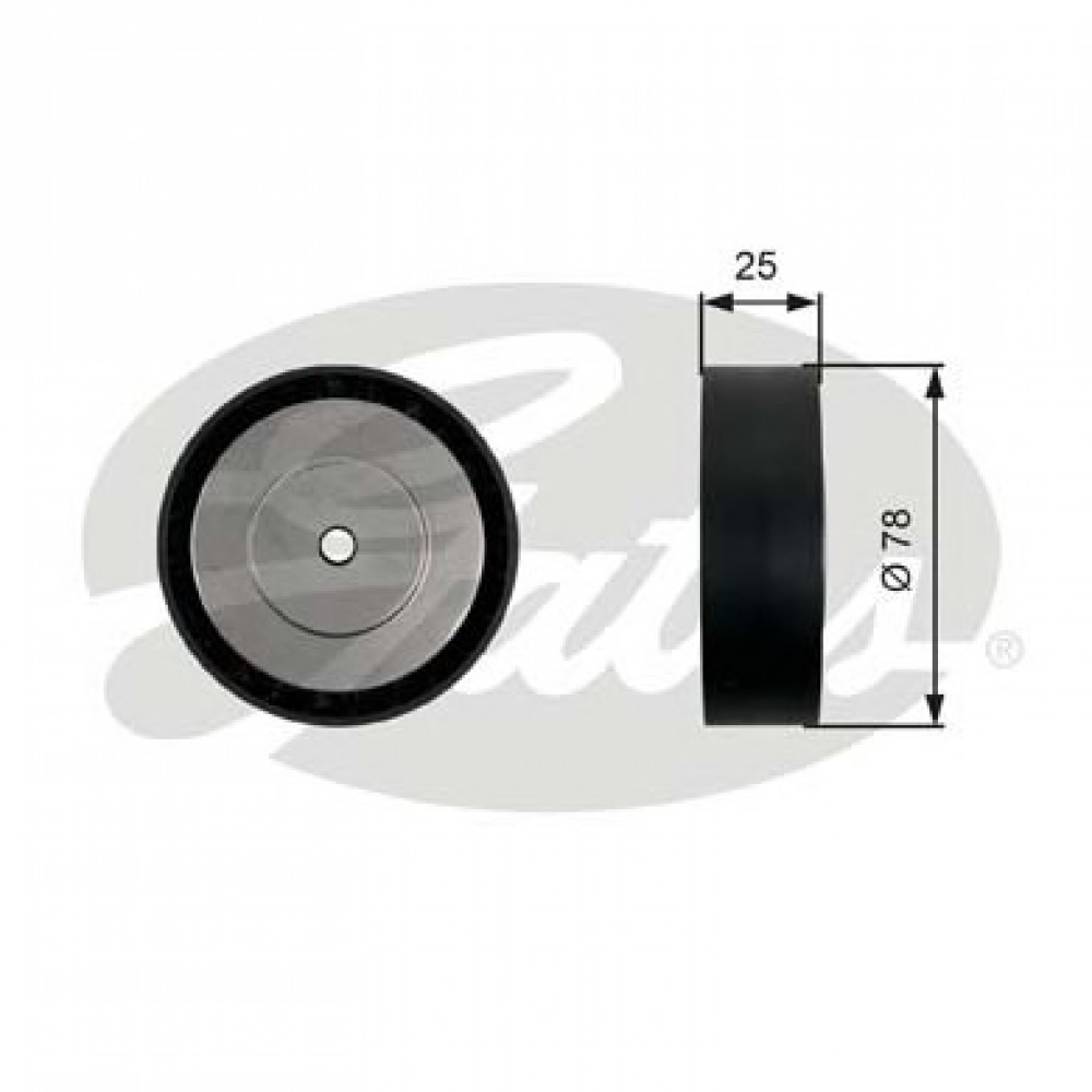 ĮTEMPIMO GUOLIS VW T4 95-