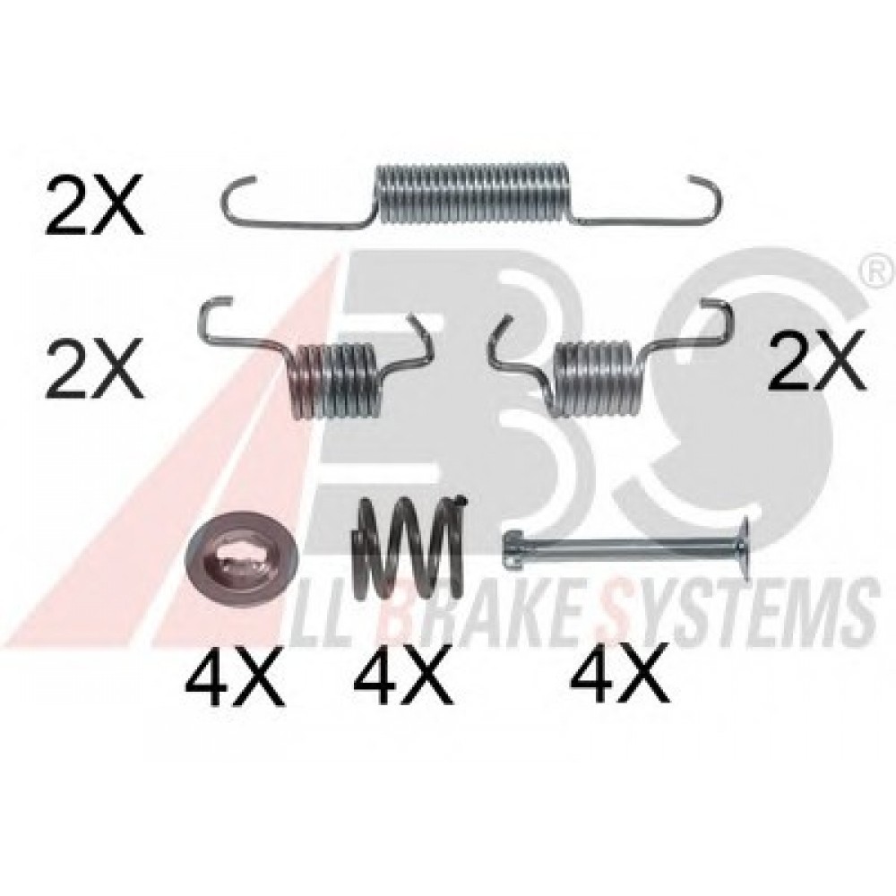 STAB.KALAD.LAIK.TOYOTA COROLLA VERSO, VERSO 1.6-2.2D 04.04-