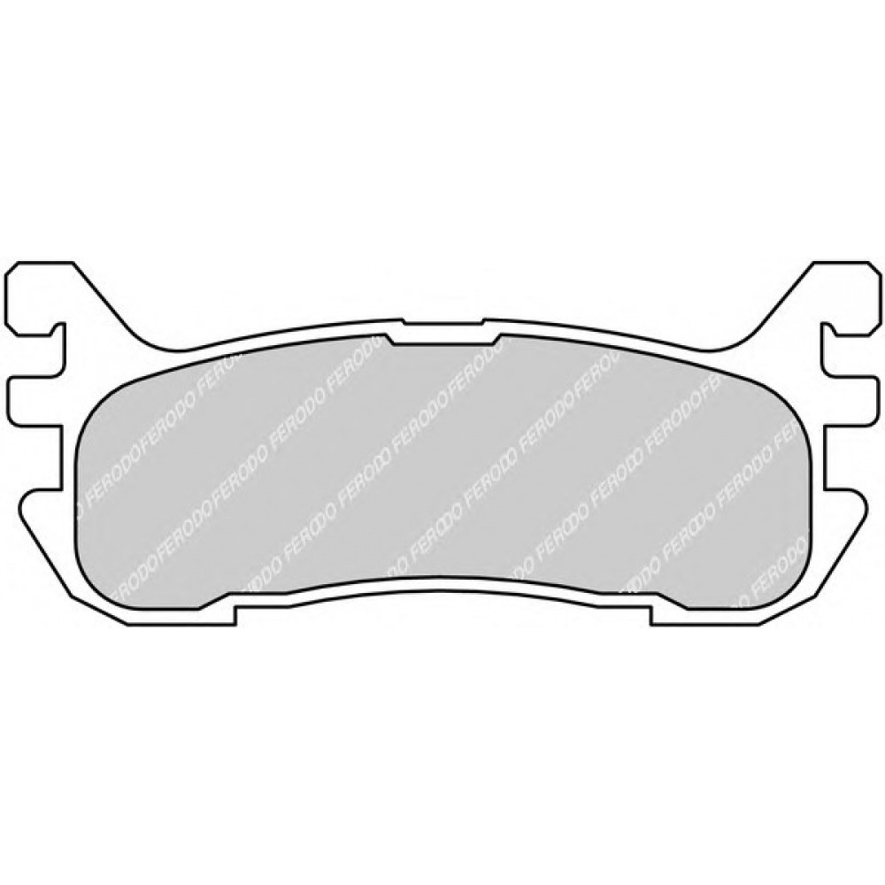 STABDŽIŲ TRINKELIŲ KOMPLEKTAS MAZDA 323 C V, 323 F V, 323 P V, 323 S V, MX-5 I, MX-5 II 1.5-2.0 02.94-10.05