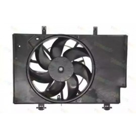 VENTILIATORIUS-DIFUZORIUS  FORD B-MAX, FIESTA VI 1.25-1.6D 06.08-