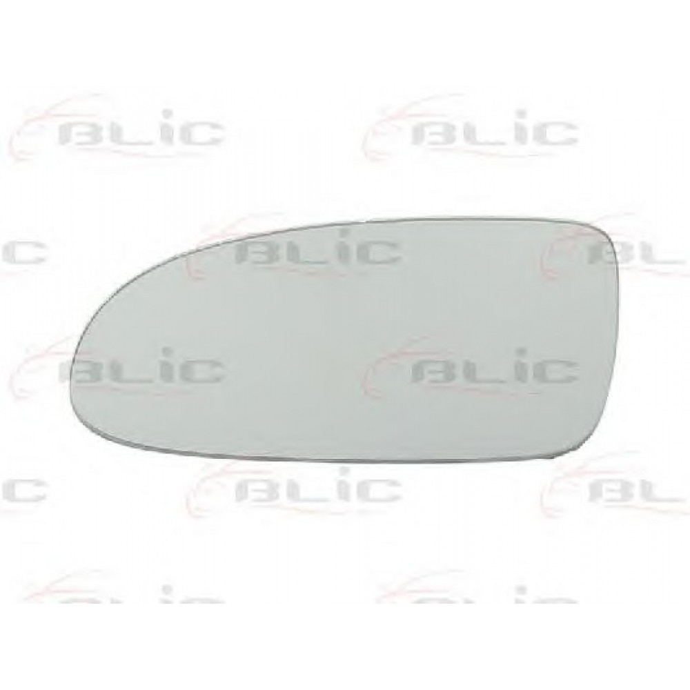 STIKLAS VEIDRODINIS ŠONINIS OPEL OMEGA B 03.94-07.03