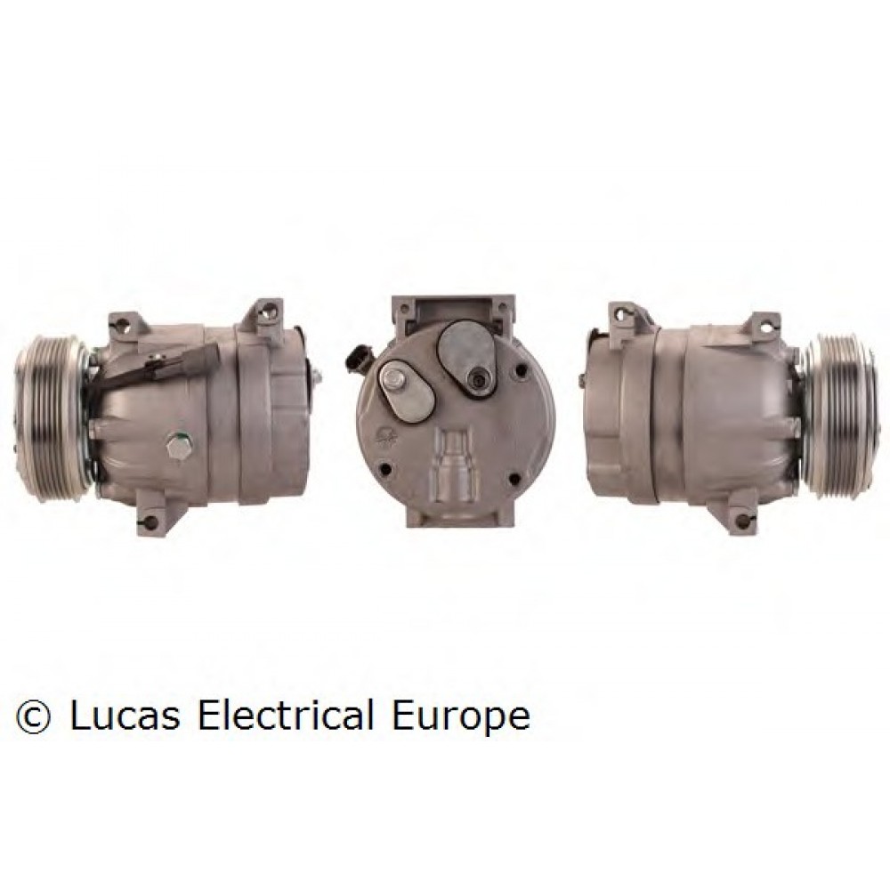 AC SIURBLYS  NISSAN PRIMASTAR; OPEL VIVARO; RENAULT ESPACE IV, LAGUNA II, TRAFIC II, VEL SATIS 2.0D 08.05-