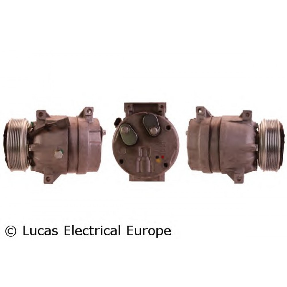 AC SIURBLYS  NISSAN PRIMASTAR; OPEL VIVARO; RENAULT ESPACE IV, LAGUNA II, TRAFIC II, VEL SATIS 2.0D 08.05-