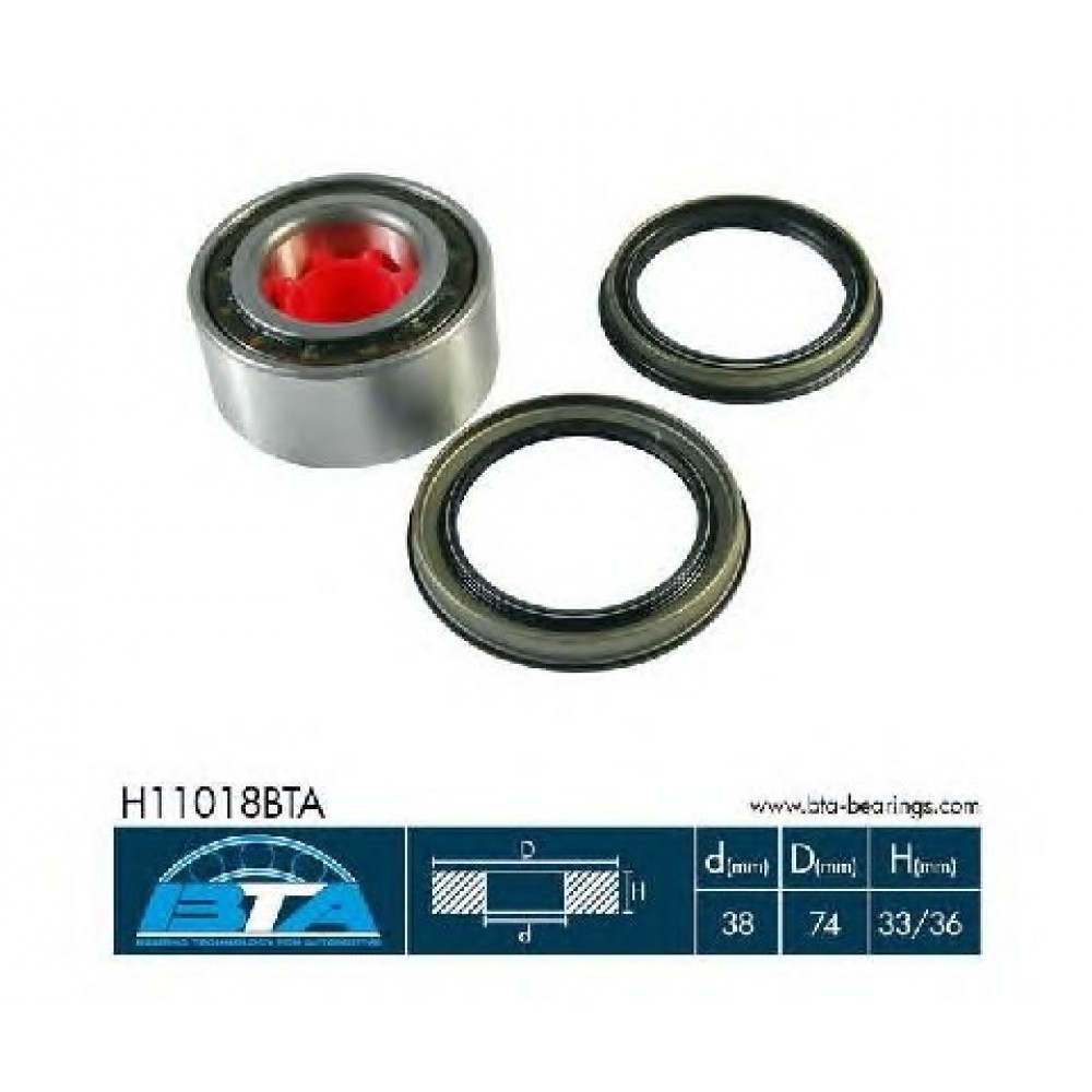 GUOLIS  NISSAN 100 NX, ALMERA I, ALMERA TINO, SUNNY II, SUNNY III 1.4-2.0D 06.86-